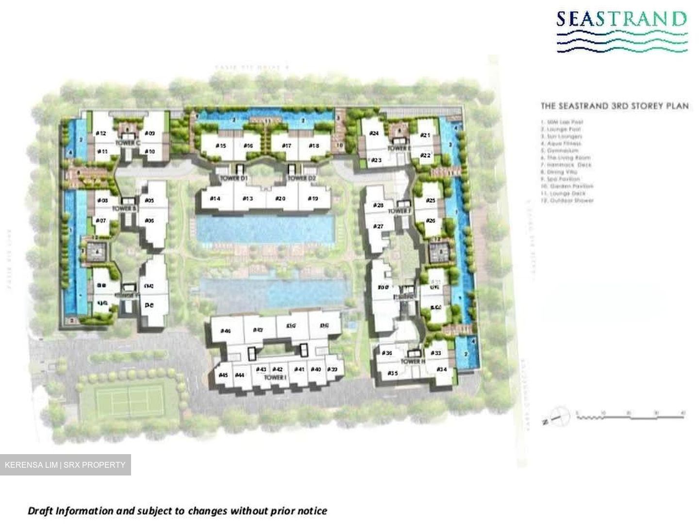 Seastrand (D18), Condominium #568081461